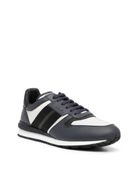 Chaussures de sport noires Bally