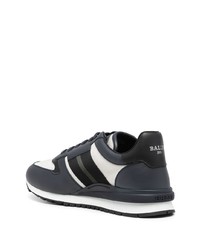 Chaussures de sport noires Bally