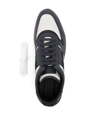 Chaussures de sport noires Bally