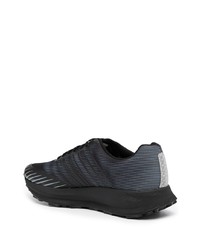 Chaussures de sport noires Paul Smith