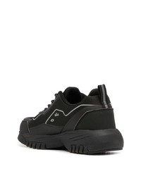 Chaussures de sport noires all in