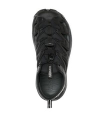 Chaussures de sport noires Hoka One One