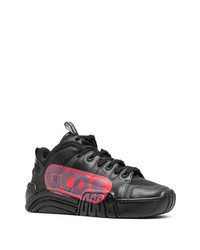 Chaussures de sport noires Gcds