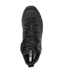 Chaussures de sport noires Gcds