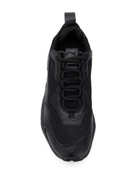 Chaussures de sport noires Puma