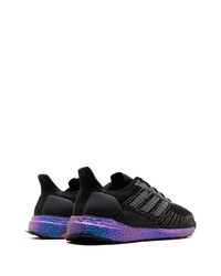 Chaussures de sport noires adidas