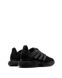 Chaussures de sport noires adidas