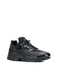 Chaussures de sport noires Kenzo