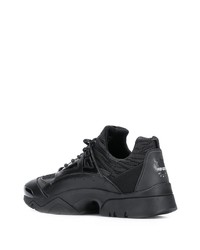 Chaussures de sport noires Kenzo