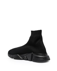 Chaussures de sport noires Balenciaga