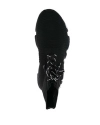 Chaussures de sport noires Balenciaga