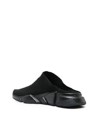 Chaussures de sport noires Balenciaga