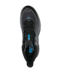 Chaussures de sport noires Hoka One One