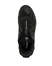 Chaussures de sport noires Salomon S/Lab