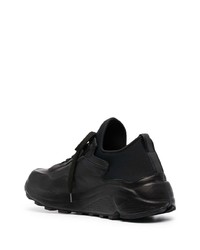 Chaussures de sport noires Officine Creative