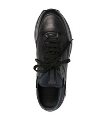 Chaussures de sport noires Officine Creative