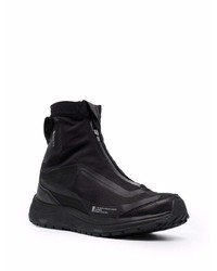 Chaussures de sport noires Boris Bidjan Saberi