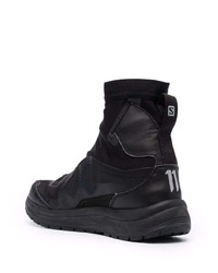 Chaussures de sport noires Boris Bidjan Saberi