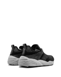 Chaussures de sport noires Puma