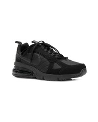 Chaussures de sport noires Nike