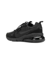 Chaussures de sport noires Nike