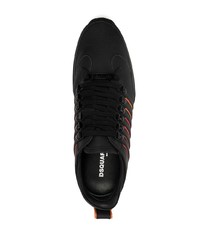 Chaussures de sport noires DSQUARED2