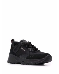 Chaussures de sport noires Tommy Hilfiger