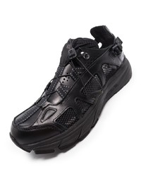 Chaussures de sport noires Salomon S/Lab