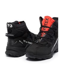 Chaussures de sport noires Y-3
