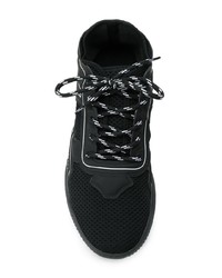 Chaussures de sport noires Stella McCartney