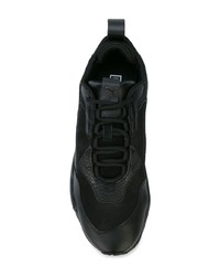 Chaussures de sport noires Puma