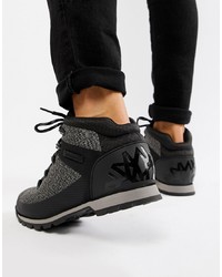 Chaussures de sport noires Timberland