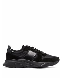 Chaussures de sport noires Tom Ford