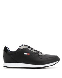 Chaussures de sport noires Tommy Jeans