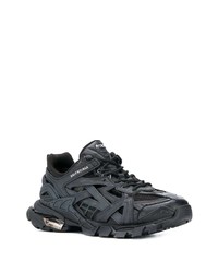 Chaussures de sport noires Balenciaga