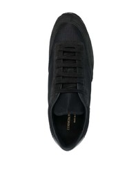 Chaussures de sport noires Common Projects