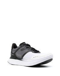 Chaussures de sport noires Hoka One One