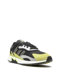 Chaussures de sport noires adidas