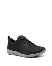 Chaussures de sport noires Clarks Originals