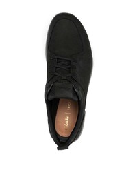 Chaussures de sport noires Clarks Originals