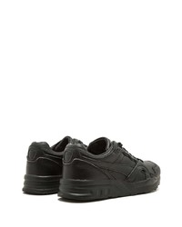 Chaussures de sport noires Puma