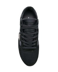 Chaussures de sport noires Philippe Model