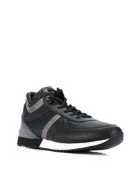 Chaussures de sport noires Lloyd