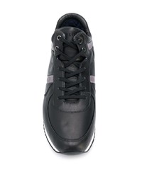 Chaussures de sport noires Lloyd