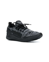 Chaussures de sport noires Plein Sport