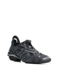 Chaussures de sport noires Balenciaga