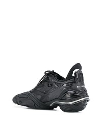 Chaussures de sport noires Balenciaga