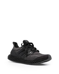 Chaussures de sport noires adidas