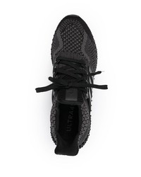 Chaussures de sport noires adidas