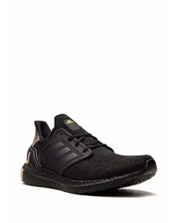 Chaussures de sport noires adidas